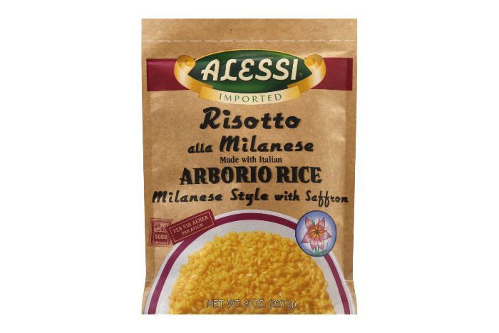 Buy Alessi Risotto, alla Milanese - 8 Ounces Online | Mercato