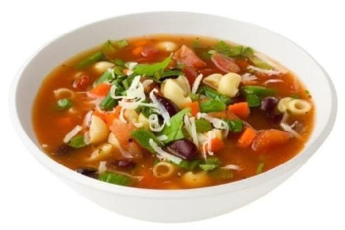 Large Minestrone Soup