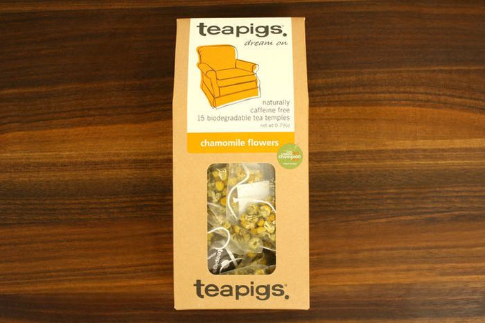 Teapigs Chamomile Flowers Tea Bags
