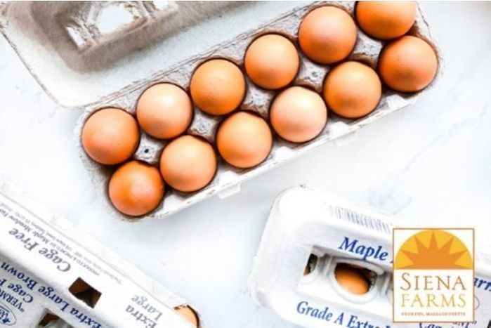 1dz Cage Free Eggs