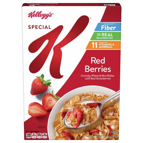 Special K Red Berries Cereal - 11.4 Ounces