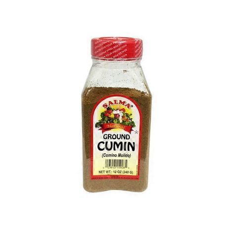 Salma Cumin Ground Powder - 12 Ounces