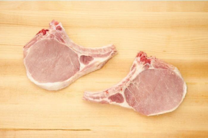 Center Cut Pork Chop