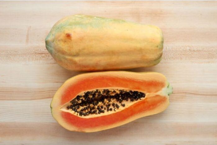 Meridol Papaya