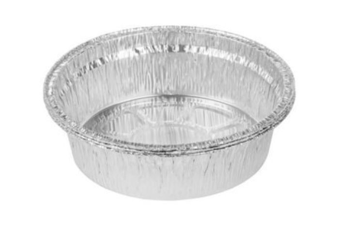 Blue Sky Round 9 Extra Deep Aluminum Pans - 3 Count
