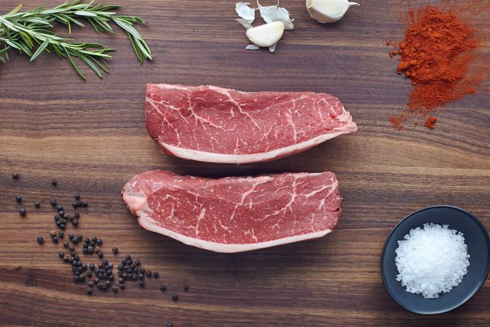 Beef Sirloin Culotte Steak, Local NY State Beef