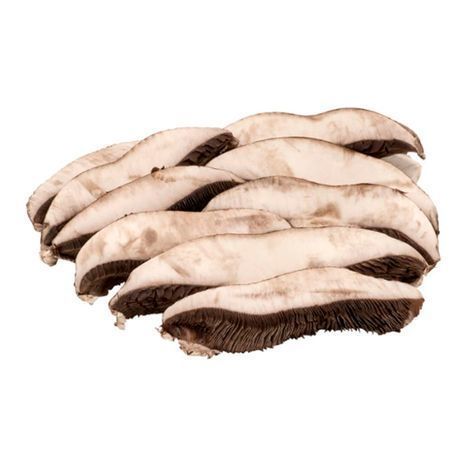 Organic Portabella Sliced Mushrooms - 6 Ounces