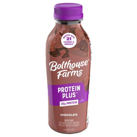 Bolthouse Farms Chocolate Protein Shake - 450 Milliliters