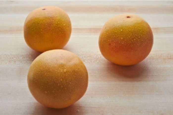 Organic Red Grapefruit