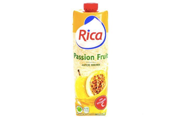 Rica Passion Fruit Juice Drink - 33.8 Ounces