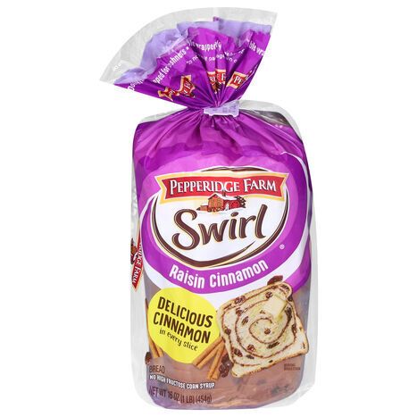 Pepperidge Farm Raisin Cinnamon Bread - 16 Ounces