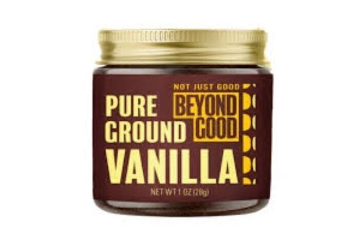 Beyond Good Pure Ground Vanilla - 1 Ounces