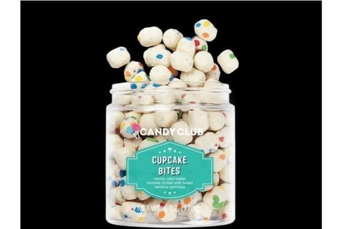 Candy Club - Cupcake Bite Candies