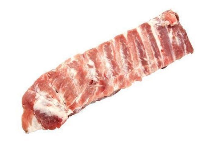 Pork Loin Baby Back Ribs