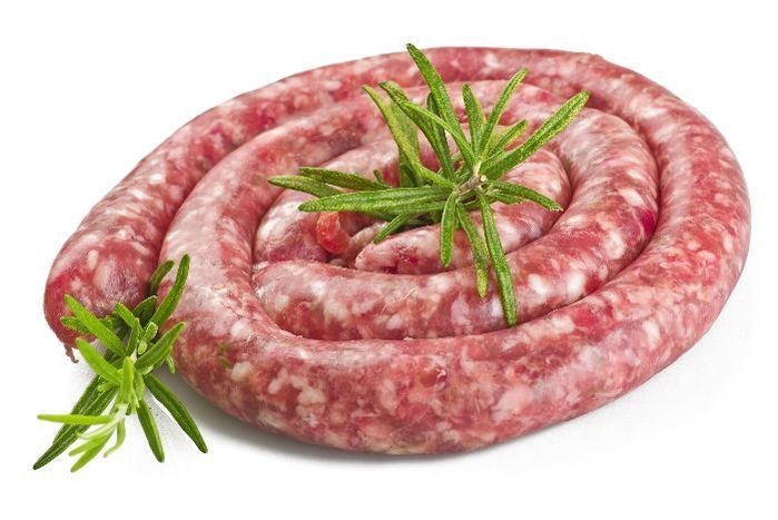 Luganica Sausage