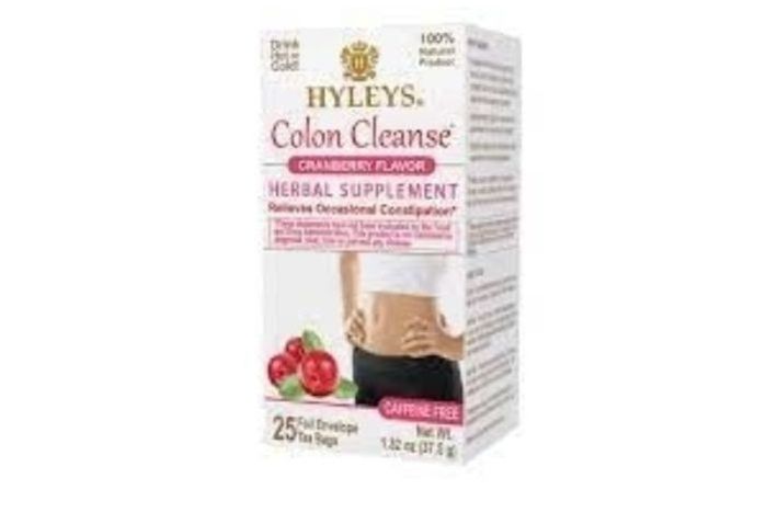 Hyles Colon Cleanse Tea - 25 count