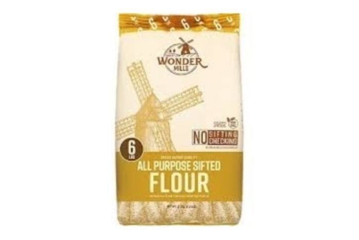 Wonder Mills All Purpose Sifted Flour 6 LBS.