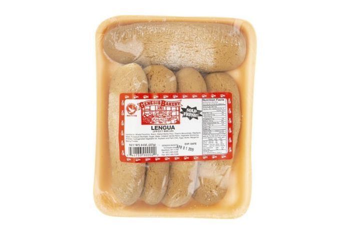 Genesis Bakery Lengua Sweet Bread - 8 Ounces