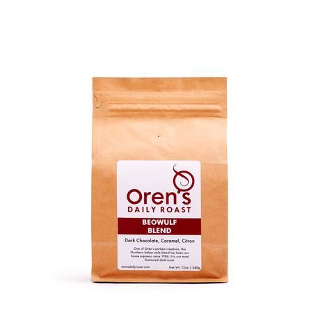 Beowulf Blend Swiss Water Process Decaf