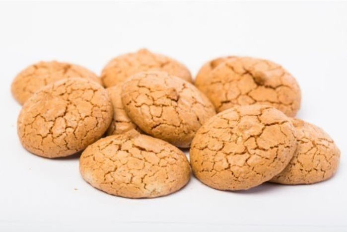 Almond Cookies