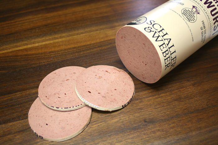 Braunschweiger Liverwurst