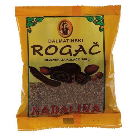 Dalmatinski Nadalina Rogac Ground Carob - 200 Grams