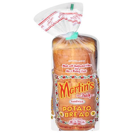 Martin's Sandwich Potato Bread - 18 Ounces