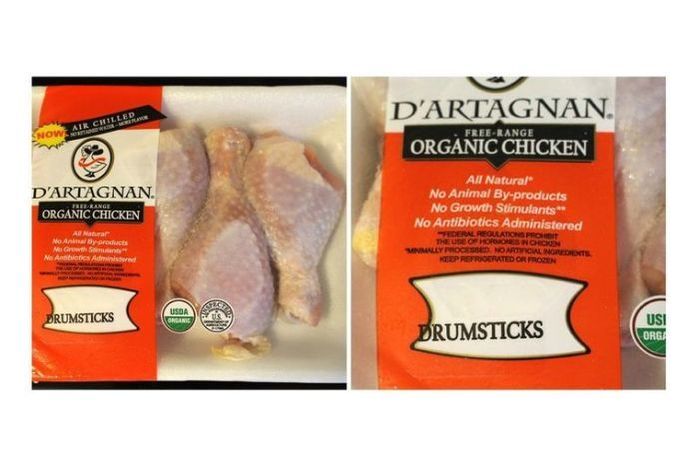 dartagnan organic chicken drumsticks