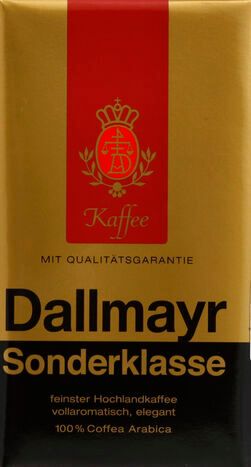 Dallmayr Coffee, Ground, Arabica - 8.8 Ounces