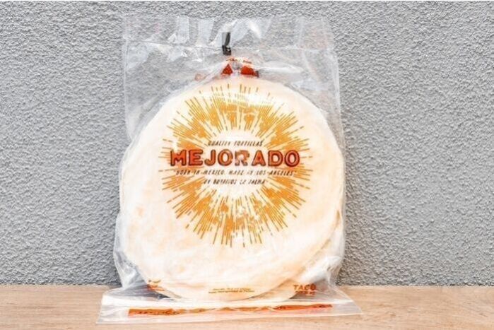 MEJORADO TORTILLAS - FLOUR, SMALL