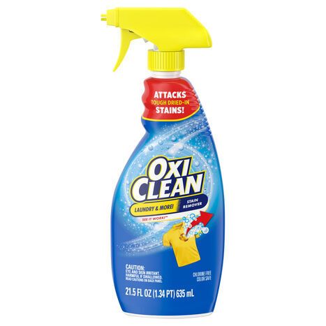 OxiClean Stain Remover - 21.5 Fluid Ounces