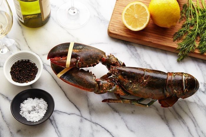 Fresh (Live) Eastern Lobster