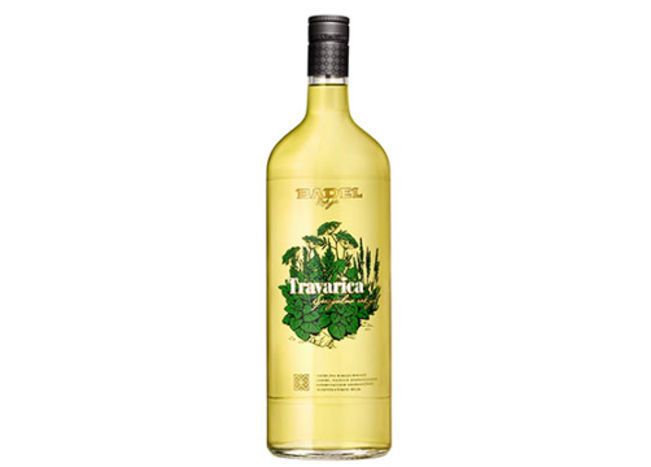 Badel Travarica Herbal Spirit - 1 Liter