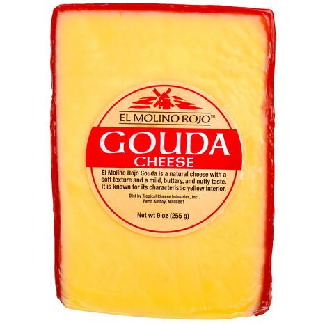 El Molino Rojo Gouda Cheese