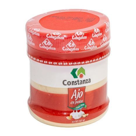 Constanza Garlic Paste - 4.5 Ounces