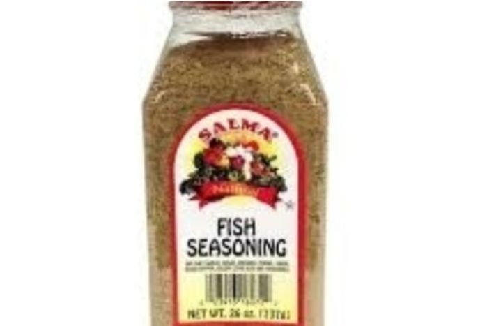 Fish Seasoning