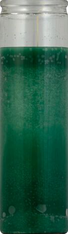 Reed Candle Candle, Green Wax - 1 Candle