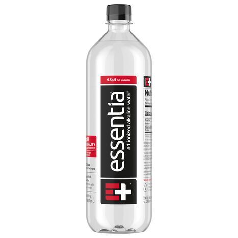 Essentia Ionized Alkaline Water - 33.8 Fluid Ounces