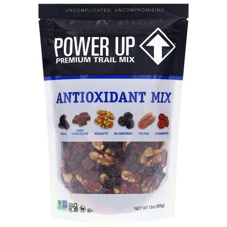 Power Up Antioxidant Mix Premium Trail Mix - 13 Ounces