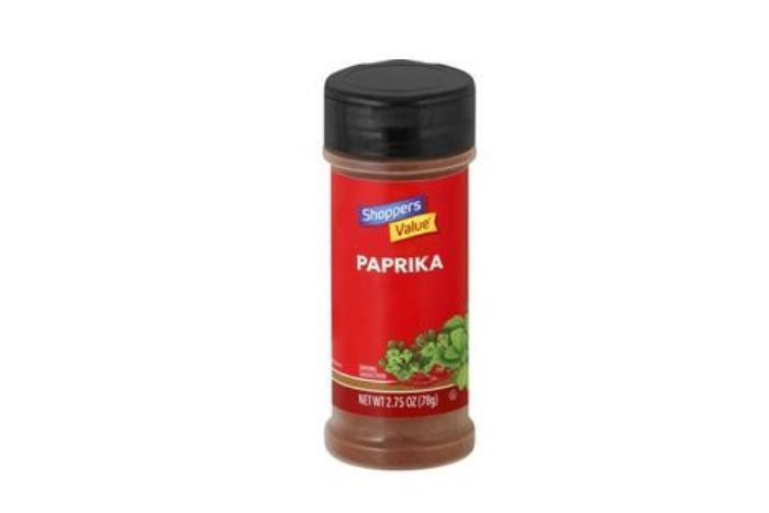 Shoppers Value Paprika Powder - 2.75 Ounces
