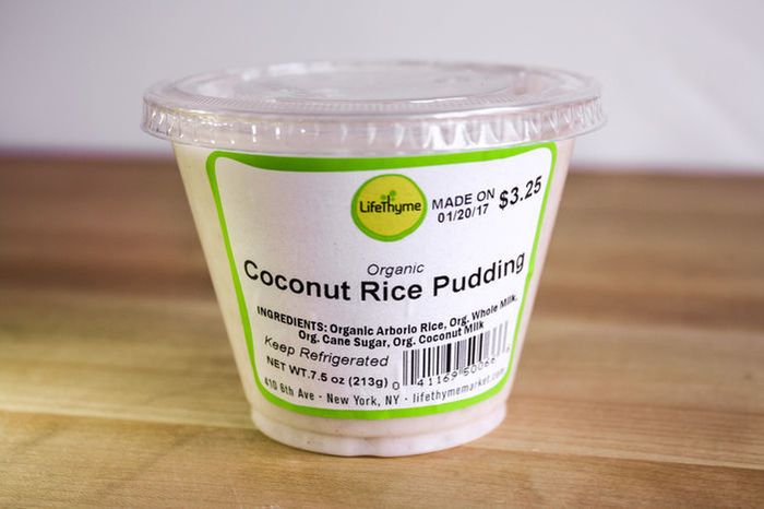 Lifethyme Coconut Rice Pudding