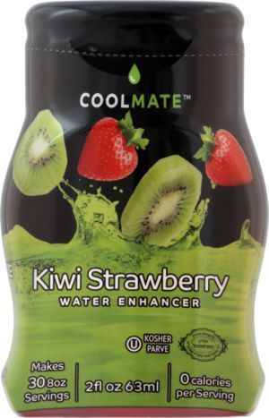 Coolmate Kiwi Strawberry Water Enhancer Drink - 2 Fluid Ounces