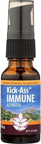 WishGarden Kick Ass Immune