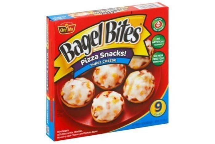 Bagel Bites - Three Cheese 9pcs.