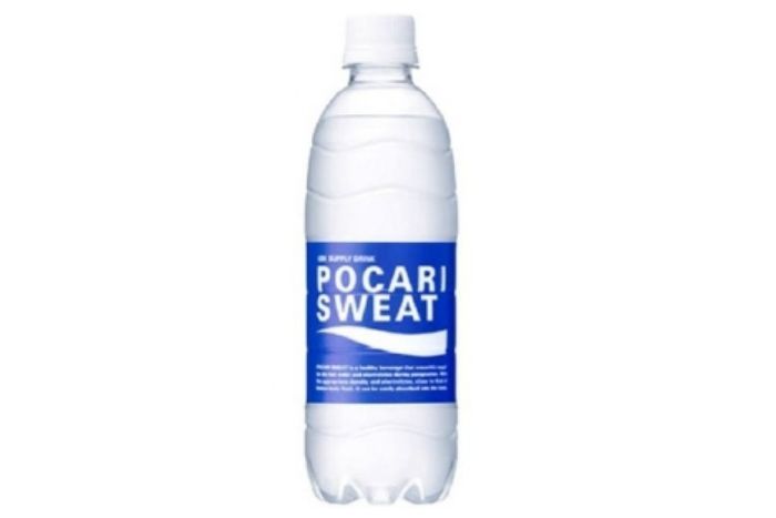 Otsuka Pocari Sweat - 500ml