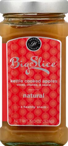 Grandma Hoerners Kettle Cooked Apples - 19 Ounces