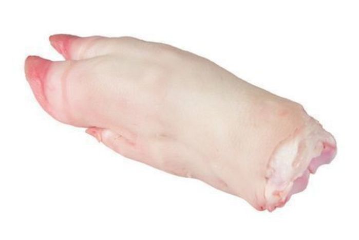 Sliced Pig Feet