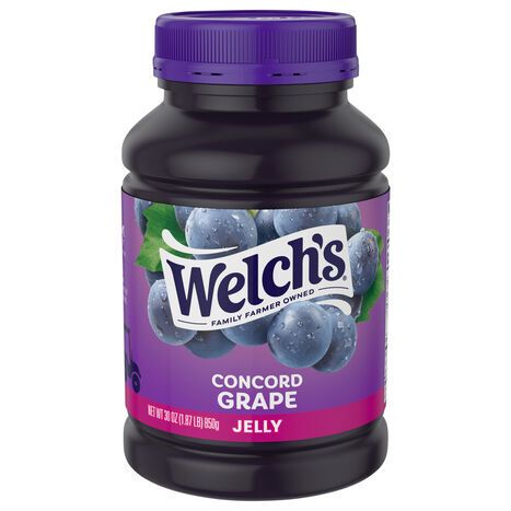 Welch's Concord Grape Jelly - 30 Ounces