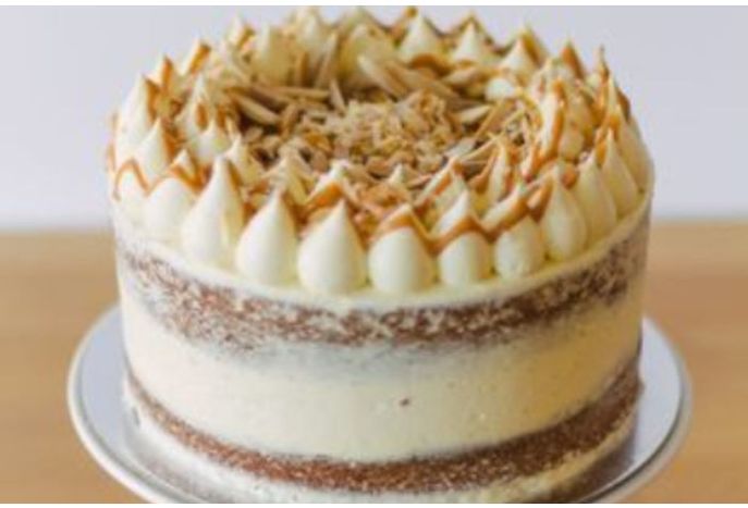 Raffaello Cake