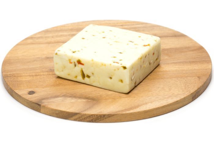Hautly Wisconsin Garden Cheese